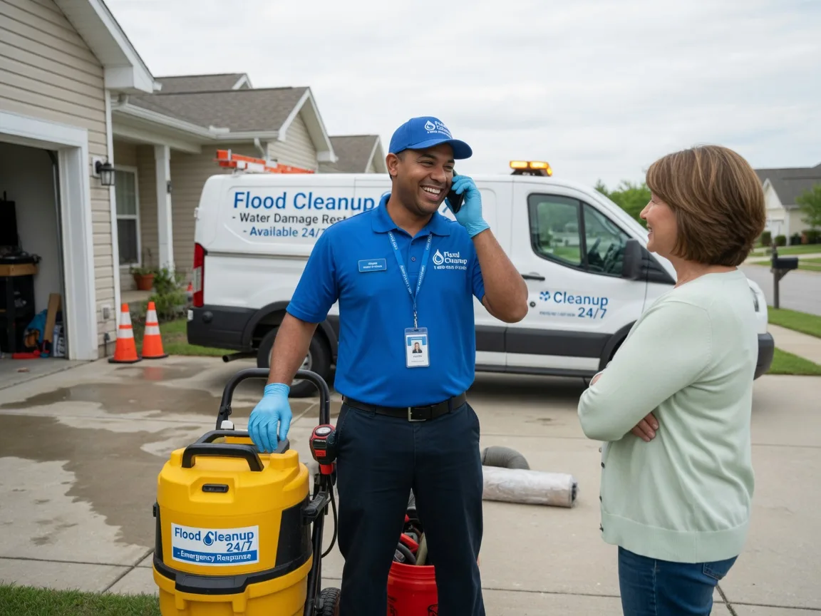 Flood Cleanup Genesee Depot, WI FAQs